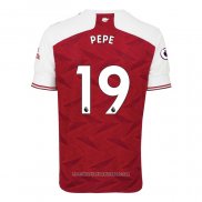 Maglia Arsenal Giocatore Pepe Home 2020 2021