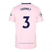 Maglia Arsenal Giocatore Tierney Terza 2022 2023