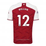 Maglia Arsenal Giocatore Willian Home 2020 2021