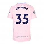 Maglia Arsenal Giocatore Zinchenko Terza 2022 2023