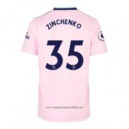 Maglia Arsenal Giocatore Zinchenko Terza 2022 2023