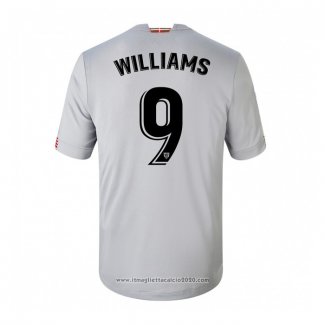 Maglia Athletic Bilbao Giocatore Williams Away 2020 2021