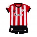 Maglia Athletic Bilbao Home Bambino 2022 2023