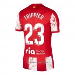 Maglia Atletico Madrid Giocatore Trippier Home 2021 2022