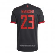 Maglia Bayern Monaco Giocatore Nianzou Terza 2022 2023