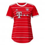 Maglia Bayern Monaco Home Donna 2022 2023