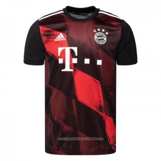 Thailandia Maglia Bayern Monaco Terza 2020 2021