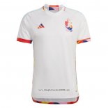Maglia Belgio Away 2022