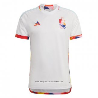 Maglia Belgio Away 2022