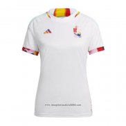 Maglia Belgio Away Donna 2022