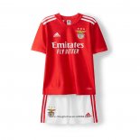 Maglia Benfica Home Bambino 2021 2022