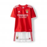 Maglia Benfica Home Bambino 2021 2022