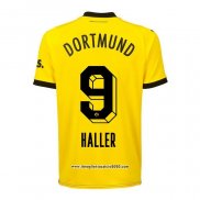 Maglia Borussia Dortmund Giocatore Haller Home 2023 2024