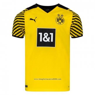 Thailandia Maglia Borussia Dortmund Home 2021 2022