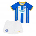 Maglia Brighton & Hove Albion Home Bambino 2022 2023