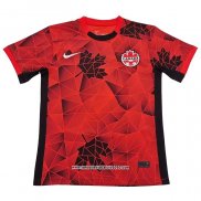 Thailandia Maglia Canada Home 2023