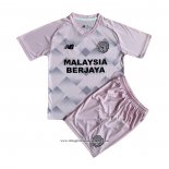 Maglia Cardiff City Terza Bambino 2022 2023