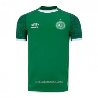 Thailandia Maglia Chapecoense Home 2021