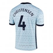 Maglia Chelsea Giocatore Christensen Away 2020 2021