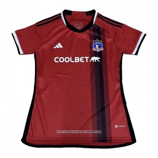 Maglia Colo-Colo Away Donna 2023