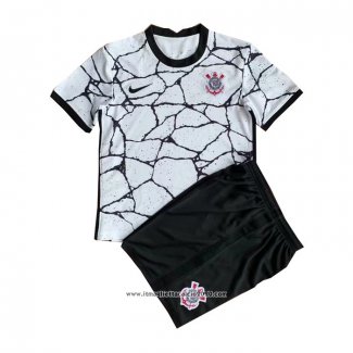 Maglia Corinthians Home Bambino 2021 2022