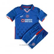 Maglia Cruz Azul Home Bambino 2022 2023