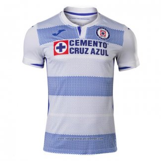 Thailandia Maglia Cruz Blu Away 2020 2021