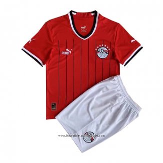 Maglia Egitto Home Bambino 2022