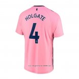 Maglia Everton Giocatore Holgate Away 2022 2023