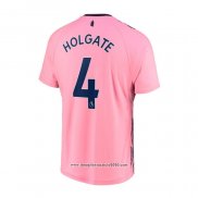 Maglia Everton Giocatore Holgate Away 2022 2023