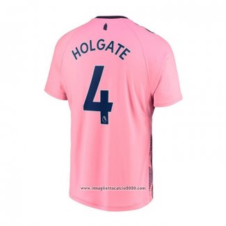 Maglia Everton Giocatore Holgate Away 2022 2023