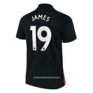 Maglia Everton Giocatore James Away 2021 2022