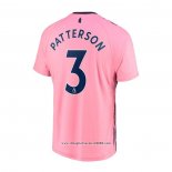 Maglia Everton Giocatore Patterson Away 2022 2023