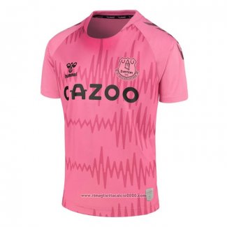 Thailandia Maglia Everton Portiere Away 2020 2021