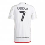 Maglia FC Dallas Giocatore Arriola Away 2023 2024