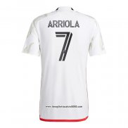 Maglia FC Dallas Giocatore Arriola Away 2023 2024