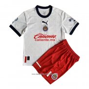 Maglia Guadalajara Away Bambino 2022