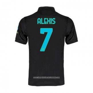 Maglia Inter Giocatore Alexis Terza 2021 2022