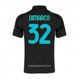 Maglia Inter Giocatore Dimarco Terza 2021 2022