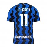 Maglia Inter Giocatore Kolarov Home 2020 2021