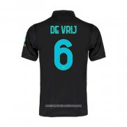 Maglia Inter Giocatore Vrij Terza 2021 2022