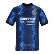 Thailandia Maglia Inter Home 2021 2022