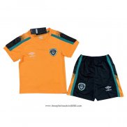 Maglia Irlanda Away Bambino 2021 2022