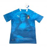 Thailandia Maglia Italia Mona Lisa Special 2020