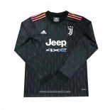 Maglia Juventus Away Manica Lunga 2021 2022