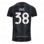 Maglia Juventus Giocatore Ake Away 2022 2023