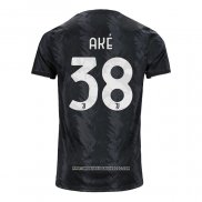 Maglia Juventus Giocatore Ake Away 2022 2023