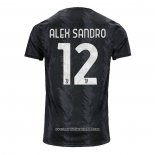 Maglia Juventus Giocatore Alex Sandro Away 2022 2023