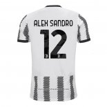 Maglia Juventus Giocatore Alex Sandro Home 2022 2023