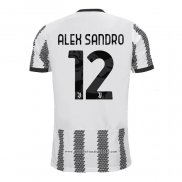 Maglia Juventus Giocatore Alex Sandro Home 2022 2023